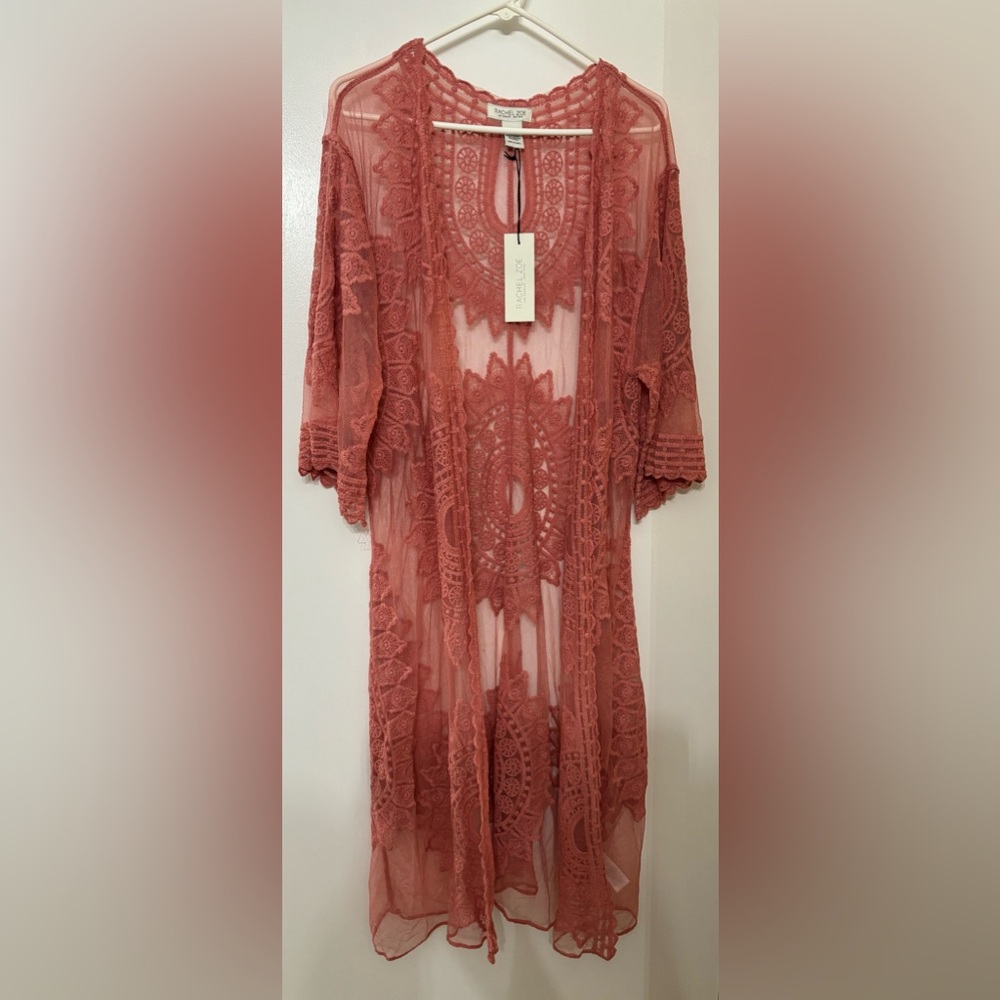 Rachel Zoe Boho Coverup